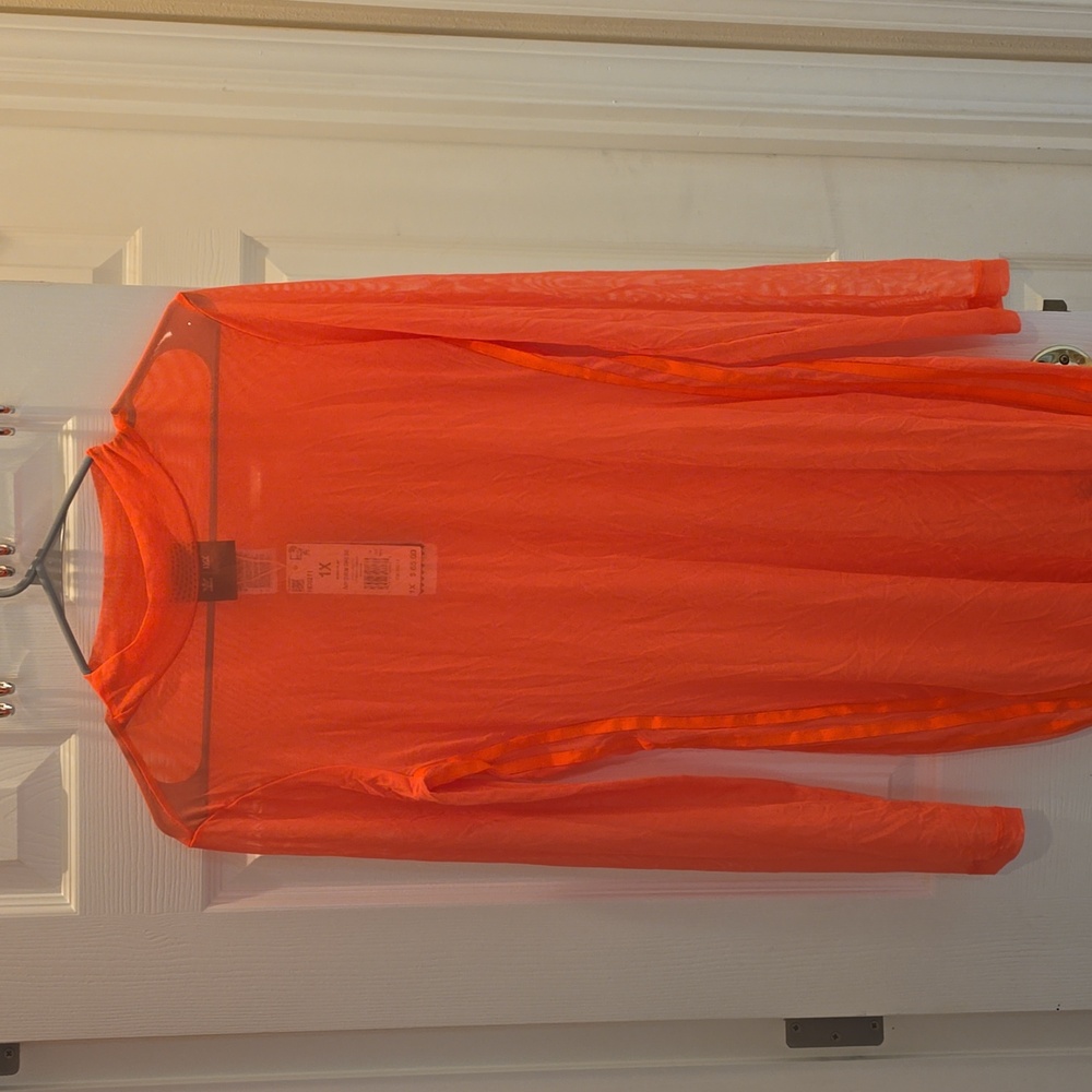 Ivy Park swim cover up size 1X